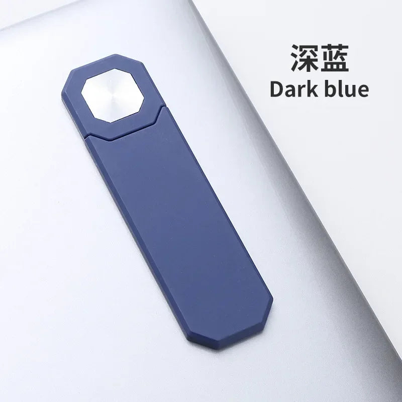 Adjustable Monitor Expansion Bracket Magnetic Screen Side Phone Support Holder for Macbook Air Pro Laptop Magnet Phone Stand