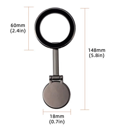 STARTRC Magnetic Phone Mount for  RC-N1/2/3 Remote Controller Stand Quick Adsorption 360° Rotate Foldable Bracket Accessories