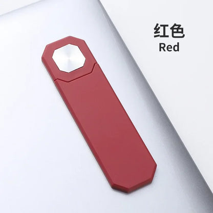 Adjustable Monitor Expansion Bracket Magnetic Screen Side Phone Support Holder for Macbook Air Pro Laptop Magnet Phone Stand