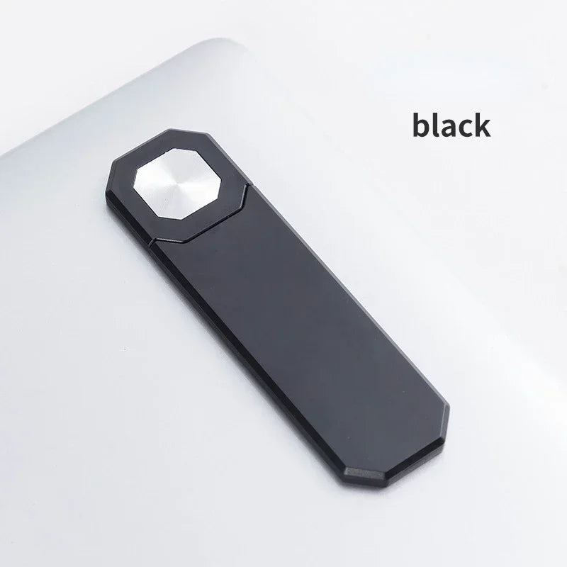 Adjustable Monitor Expansion Bracket Magnetic Screen Side Phone Support Holder for Macbook Air Pro Laptop Magnet Phone Stand