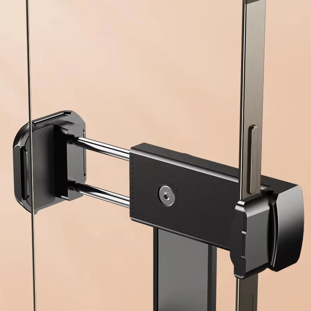 Foldable Bed/Desk Arm Mount Tablet Holder 360° Rotation Adjustable Aluminum Alloy Tablet Stand Holder for Iphone Samsung Xiaomi