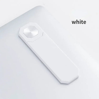 Adjustable Monitor Expansion Bracket Magnetic Screen Side Phone Support Holder for Macbook Air Pro Laptop Magnet Phone Stand